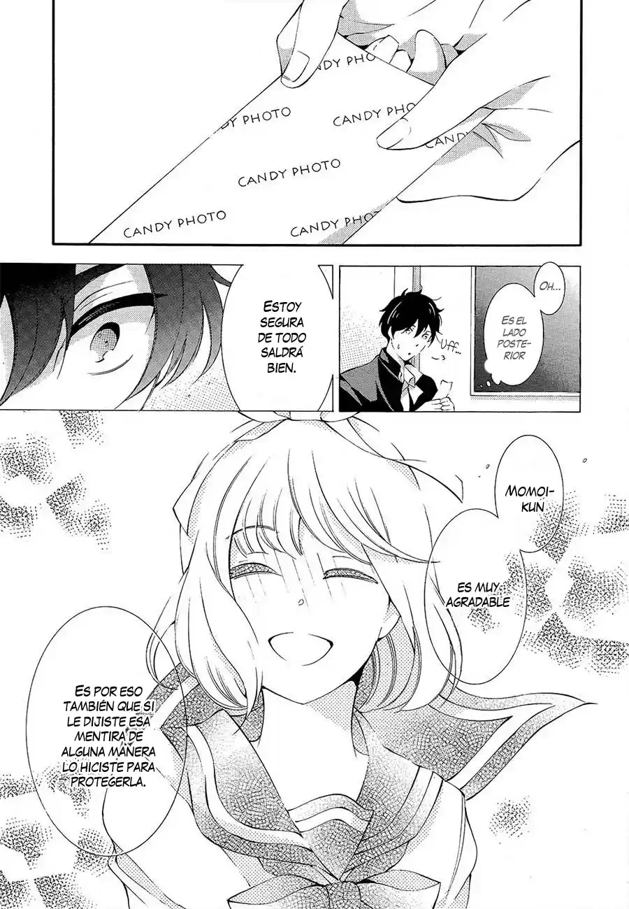 Sekihan-chan to Sumomo-kun (2015) - Capítulo 5 - Página 21 - LectorTMOo