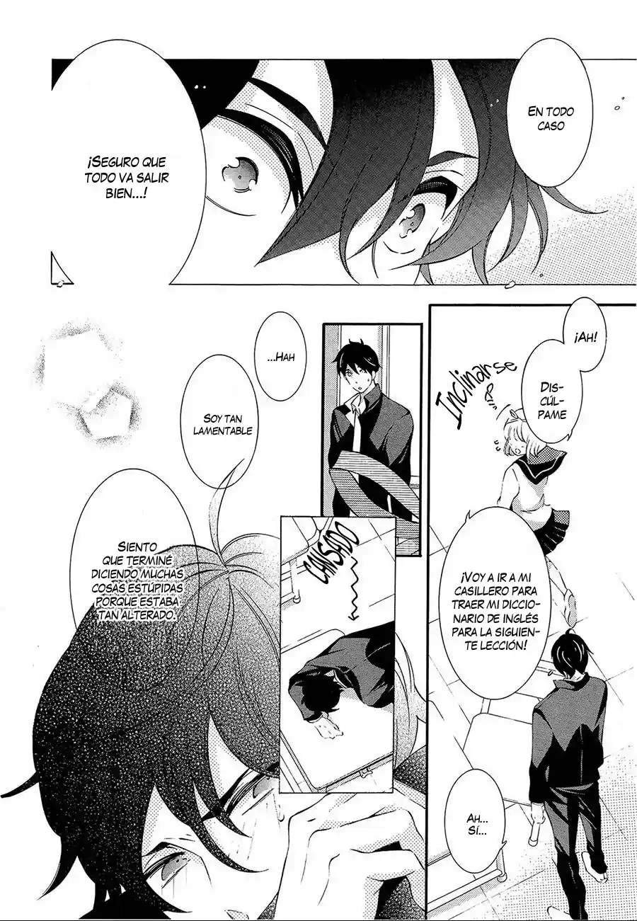 Sekihan-chan to Sumomo-kun (2015) - Capítulo 5 - Página 22 - LectorTMOo