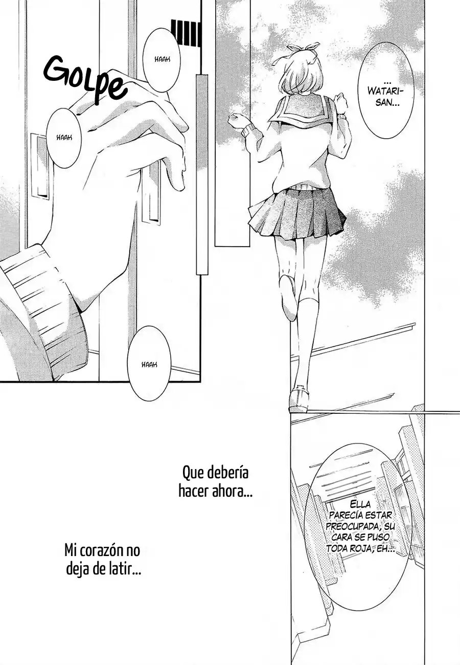Sekihan-chan to Sumomo-kun (2015) - Capítulo 5 - Página 23 - LectorTMOo