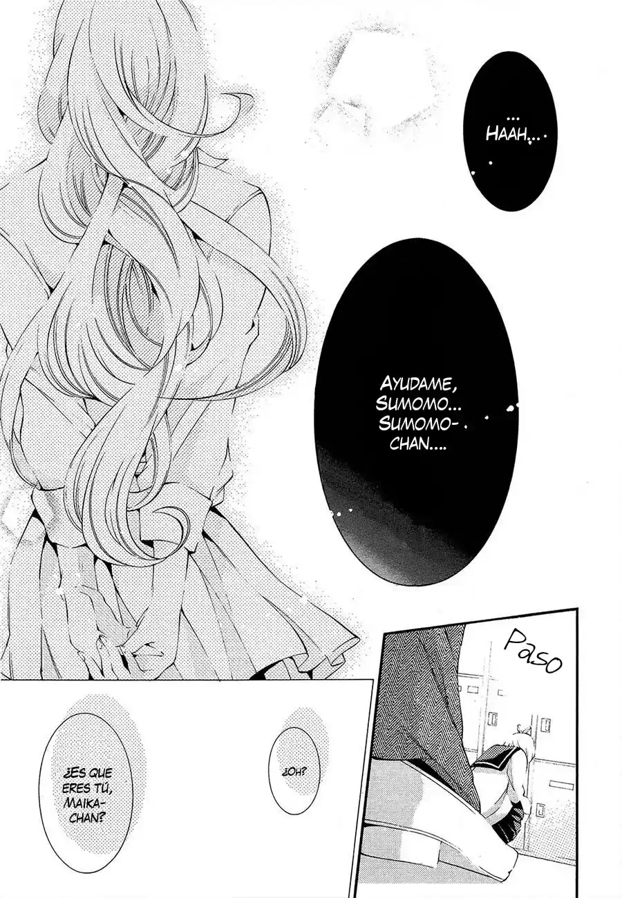 Sekihan-chan to Sumomo-kun (2015) - Capítulo 5 - Página 25 - LectorTMOo