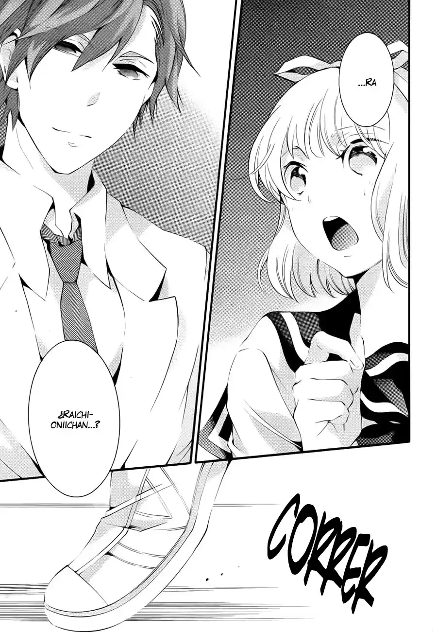 Sekihan-chan to Sumomo-kun (2015) - Capítulo 6 - Página 3 - LectorTMOo
