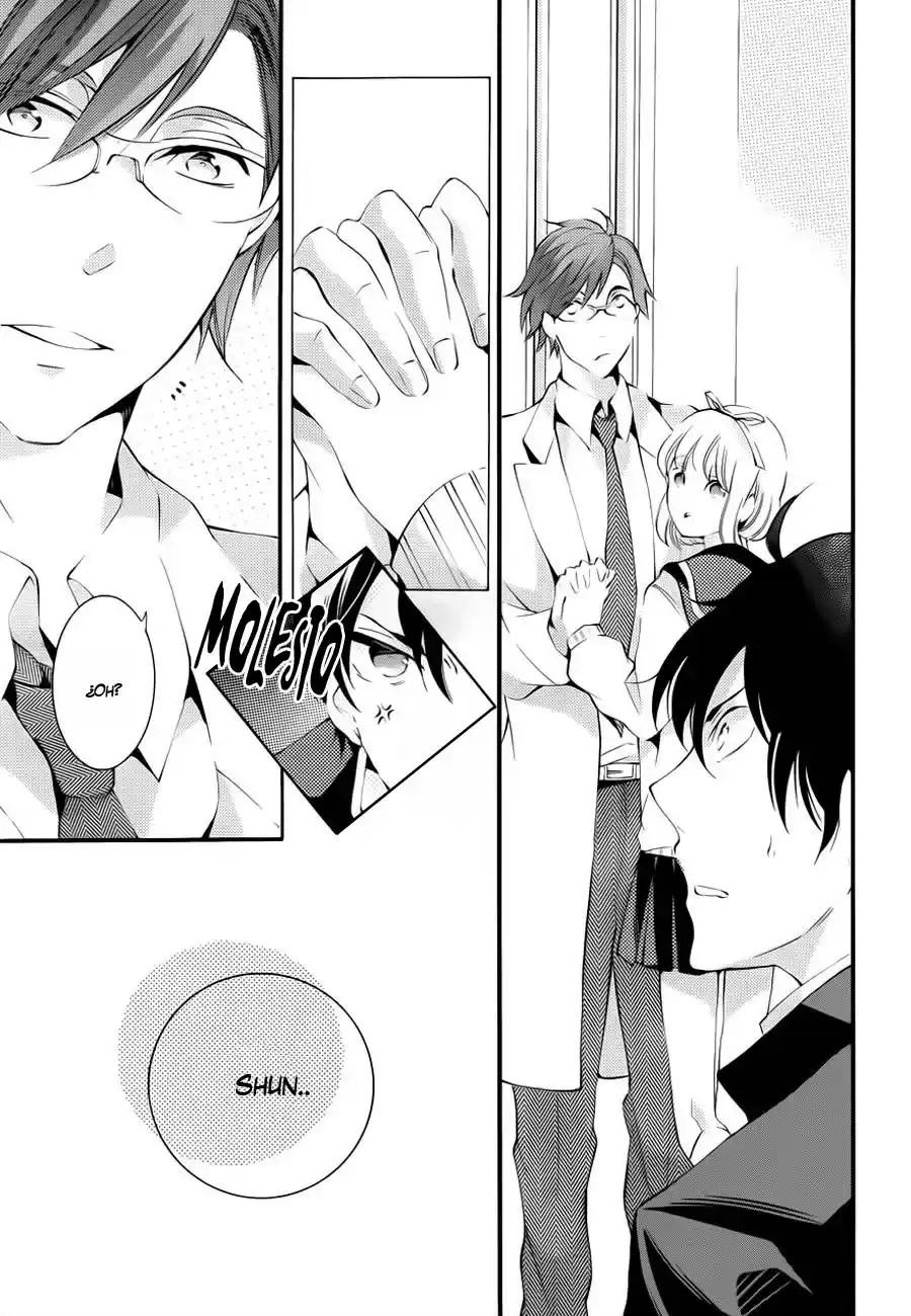 Sekihan-chan to Sumomo-kun (2015) - Capítulo 6 - Página 5 - LectorTMOo