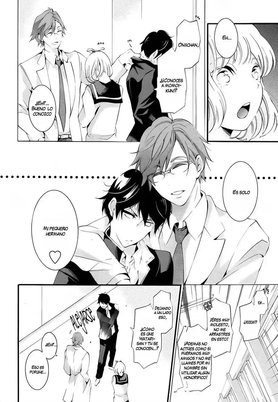 Sekihan-chan to Sumomo-kun (2015) - Capítulo 6 - Página 6 - LectorTMOo