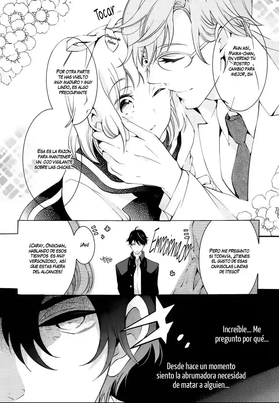 Sekihan-chan to Sumomo-kun (2015) - Capítulo 6 - Página 8 - LectorTMOo