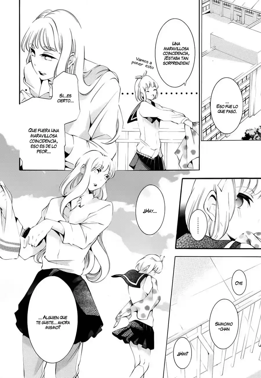 Sekihan-chan to Sumomo-kun (2015) - Capítulo 6 - Página 10 - LectorTMOo