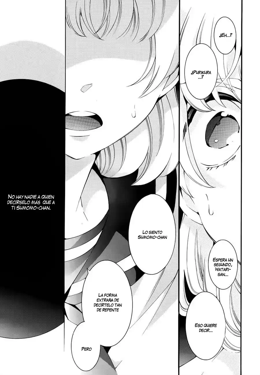Sekihan-chan to Sumomo-kun (2015) - Capítulo 6 - Página 13 - LectorTMOo