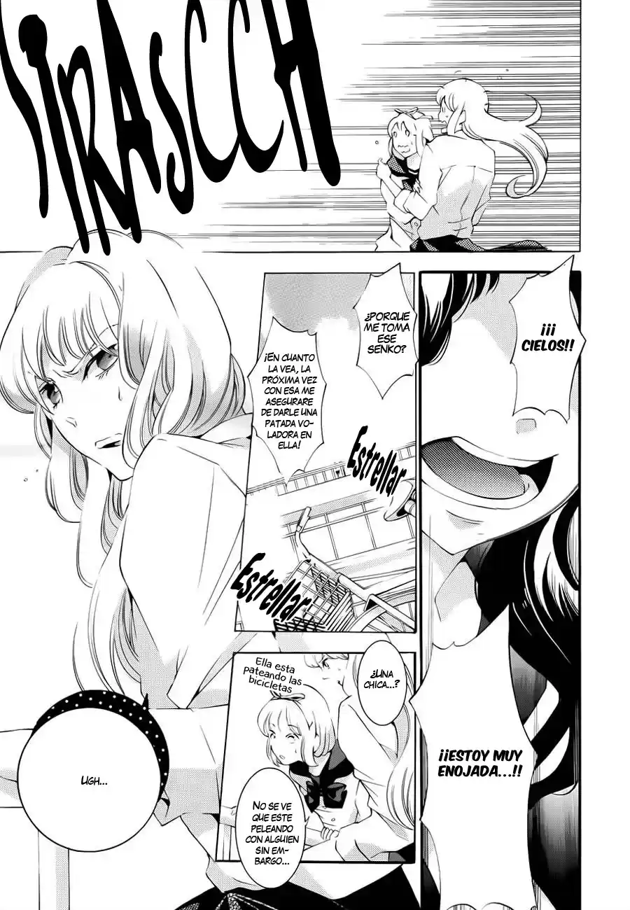 Sekihan-chan to Sumomo-kun (2015) - Capítulo 6 - Página 17 - LectorTMOo