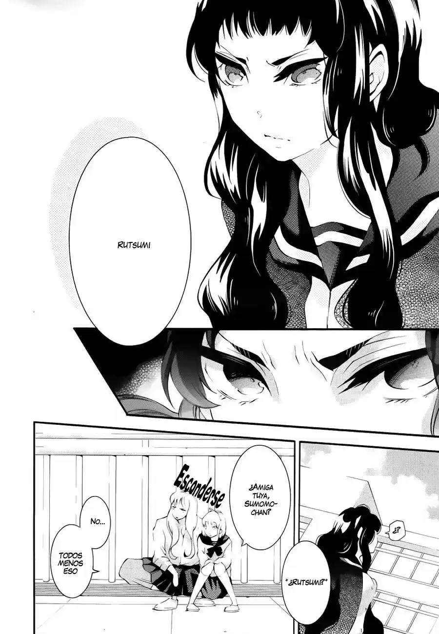 Sekihan-chan to Sumomo-kun (2015) - Capítulo 6 - Página 18 - LectorTMOo