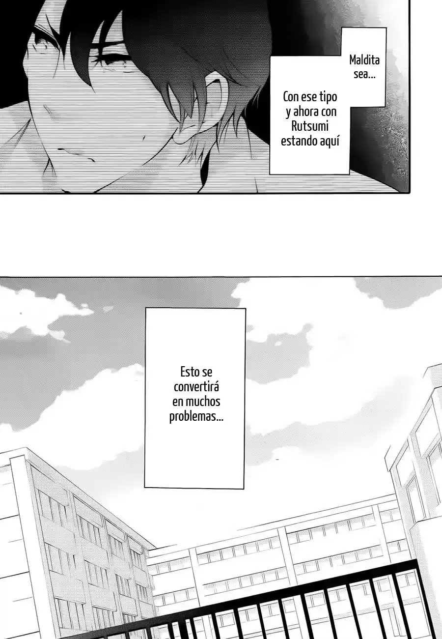 Sekihan-chan to Sumomo-kun (2015) - Capítulo 6 - Página 19 - LectorTMOo