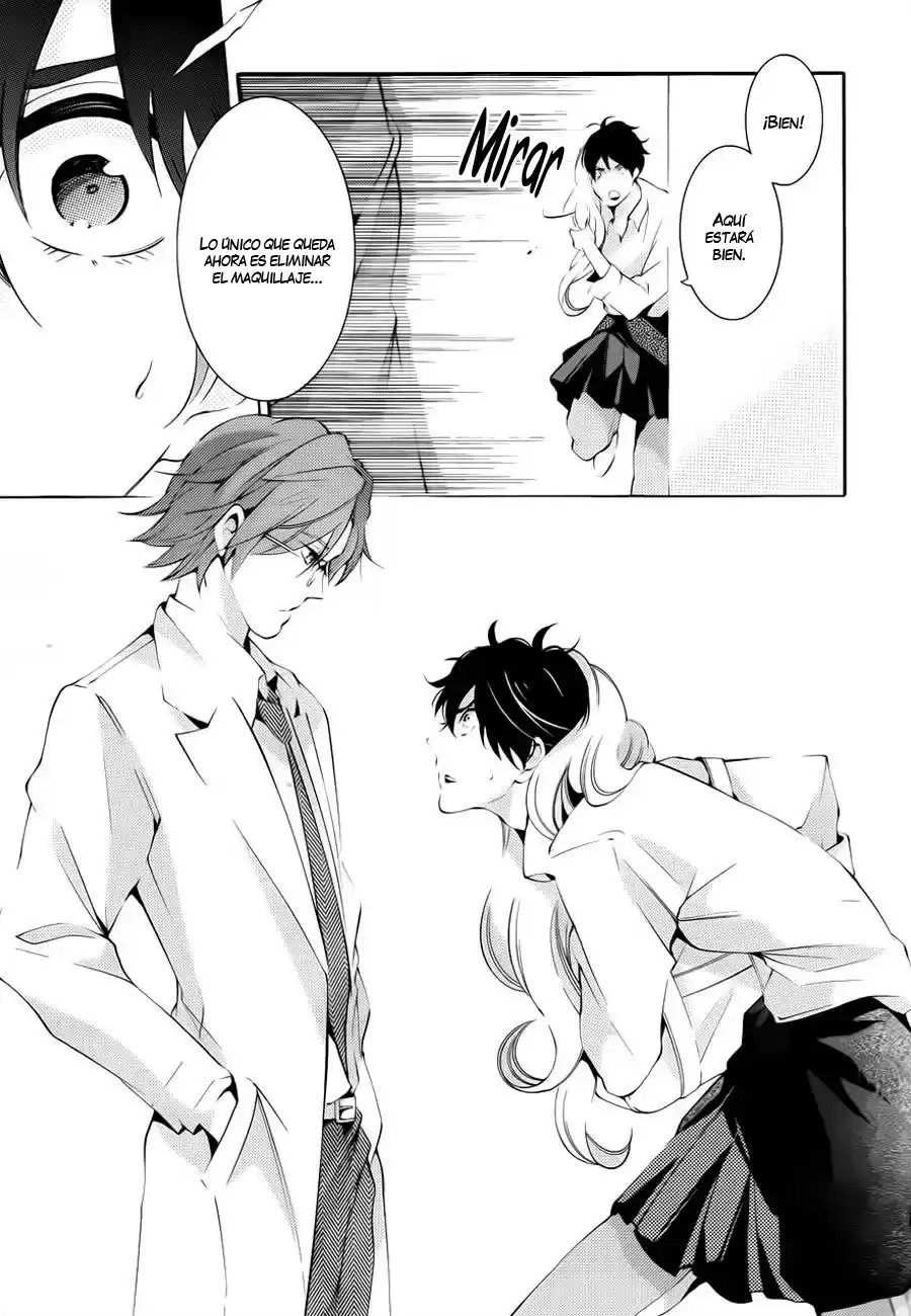 Sekihan-chan to Sumomo-kun (2015) - Capítulo 6 - Página 21 - LectorTMOo