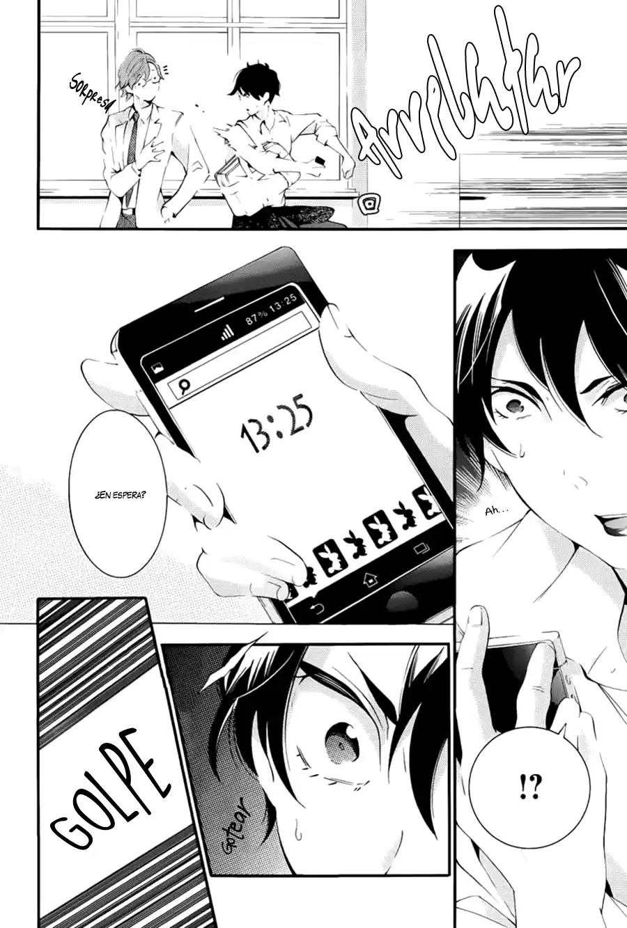 Sekihan-chan to Sumomo-kun (2015) - Capítulo 7 - Página 5 - LectorTMOo