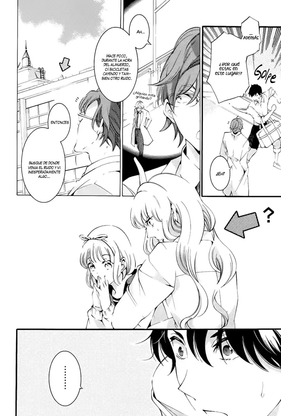 Sekihan-chan to Sumomo-kun (2015) - Capítulo 7 - Página 7 - LectorTMOo