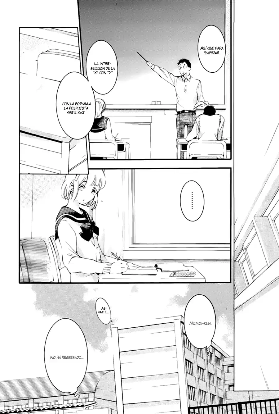 Sekihan-chan to Sumomo-kun (2015) - Capítulo 7 - Página 9 - LectorTMOo