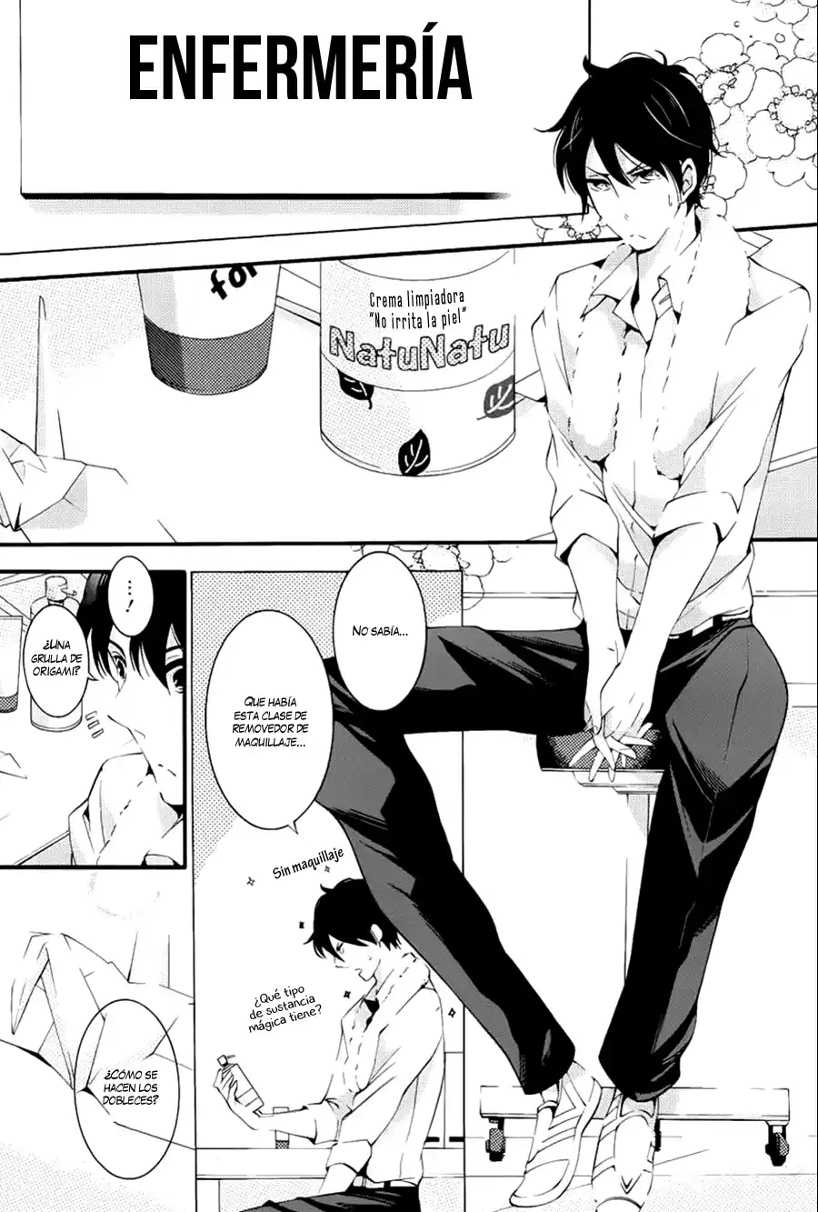 Sekihan-chan to Sumomo-kun (2015) - Capítulo 7 - Página 10 - LectorTMOo