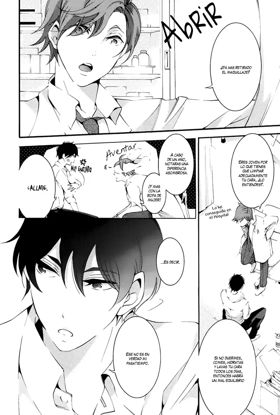 Sekihan-chan to Sumomo-kun (2015) - Capítulo 7 - Página 11 - LectorTMOo