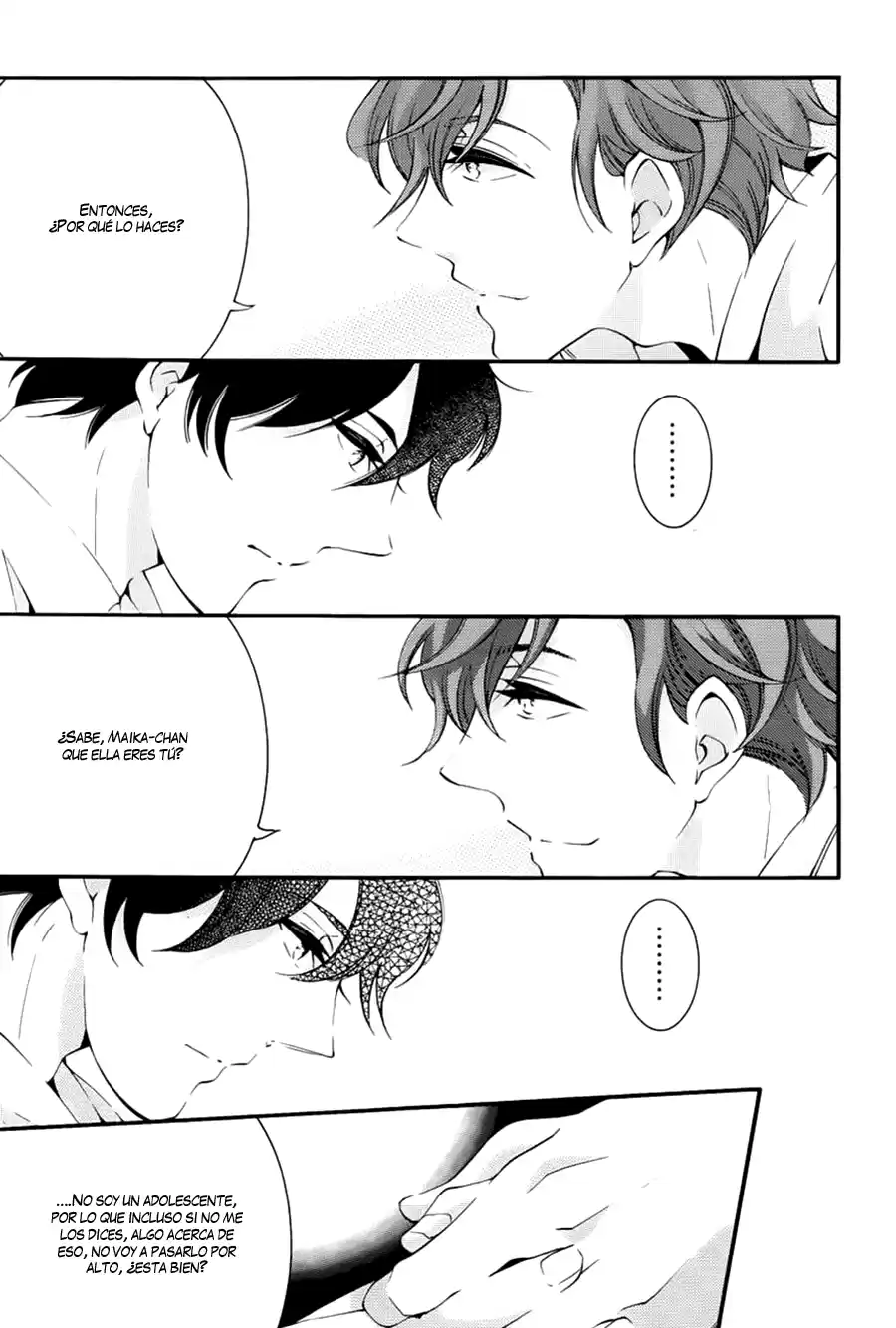 Sekihan-chan to Sumomo-kun (2015) - Capítulo 7 - Página 12 - LectorTMOo