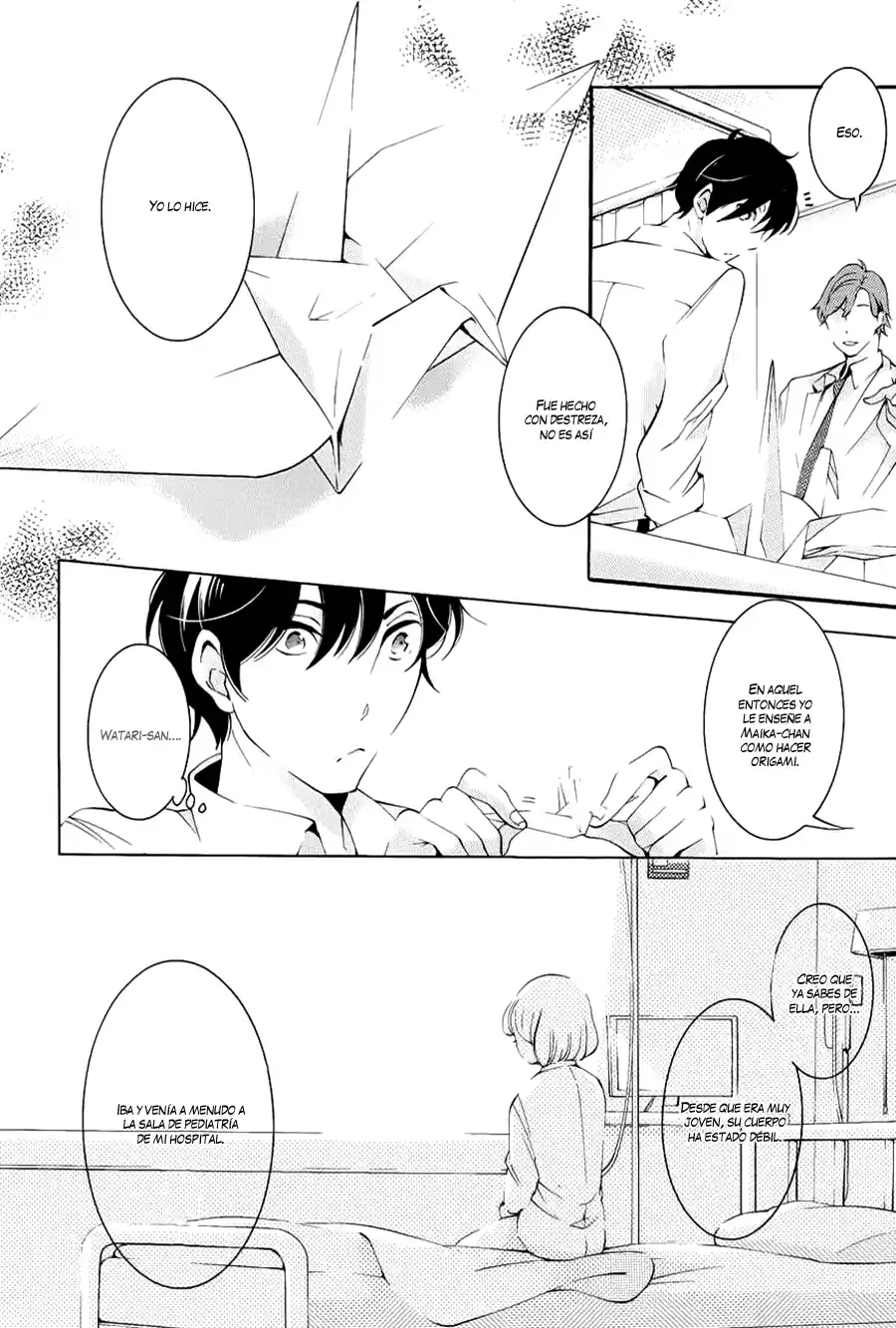 Sekihan-chan to Sumomo-kun (2015) - Capítulo 7 - Página 15 - LectorTMOo