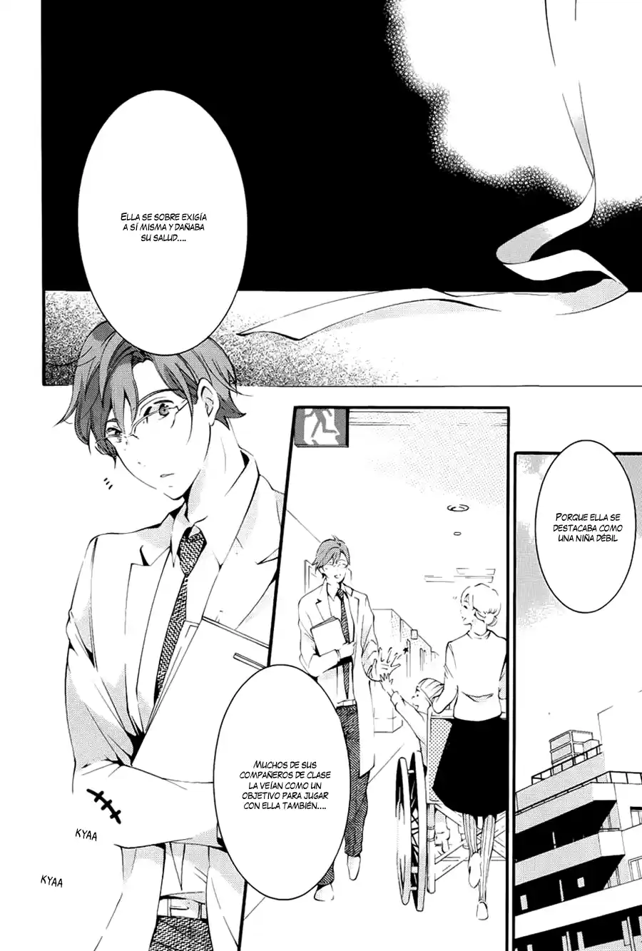 Sekihan-chan to Sumomo-kun (2015) - Capítulo 7 - Página 16 - LectorTMOo