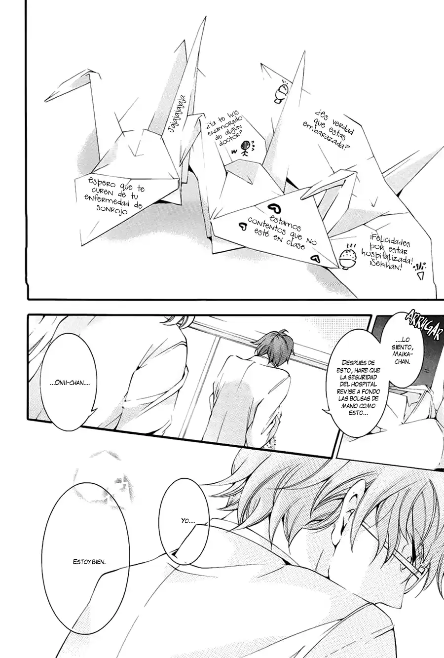 Sekihan-chan to Sumomo-kun (2015) - Capítulo 7 - Página 20 - LectorTMOo