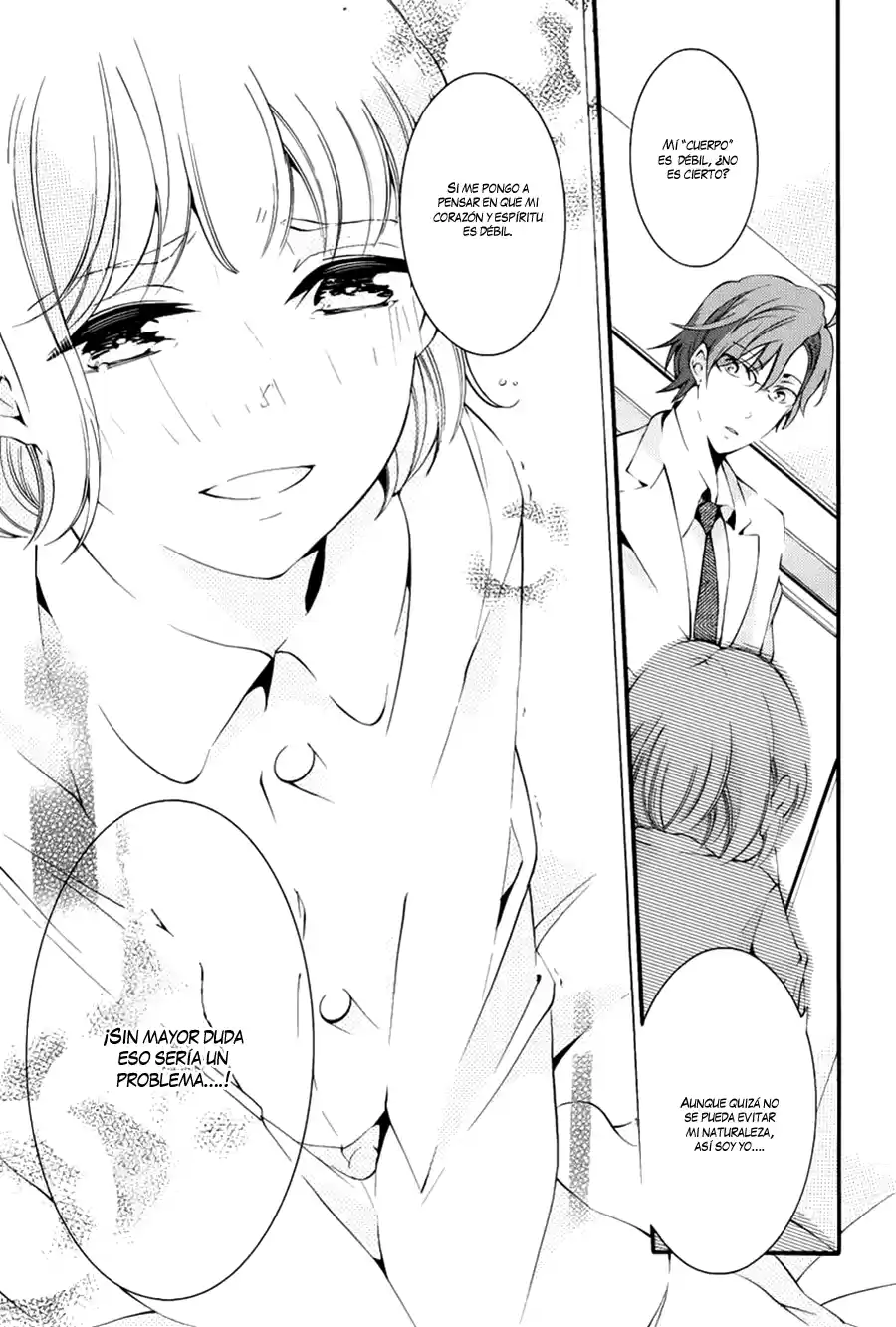 Sekihan-chan to Sumomo-kun (2015) - Capítulo 7 - Página 21 - LectorTMOo