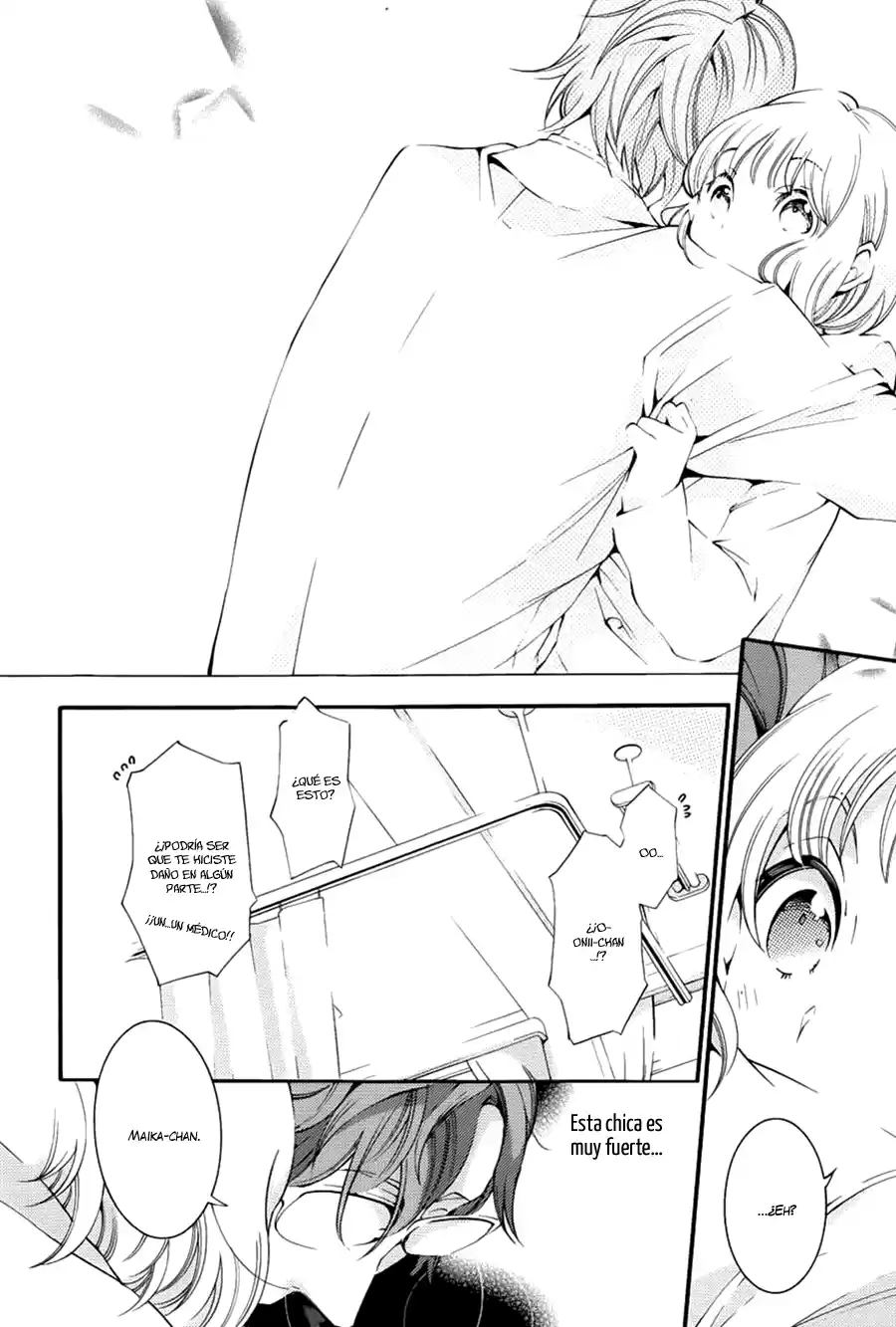 Sekihan-chan to Sumomo-kun (2015) - Capítulo 7 - Página 22 - LectorTMOo