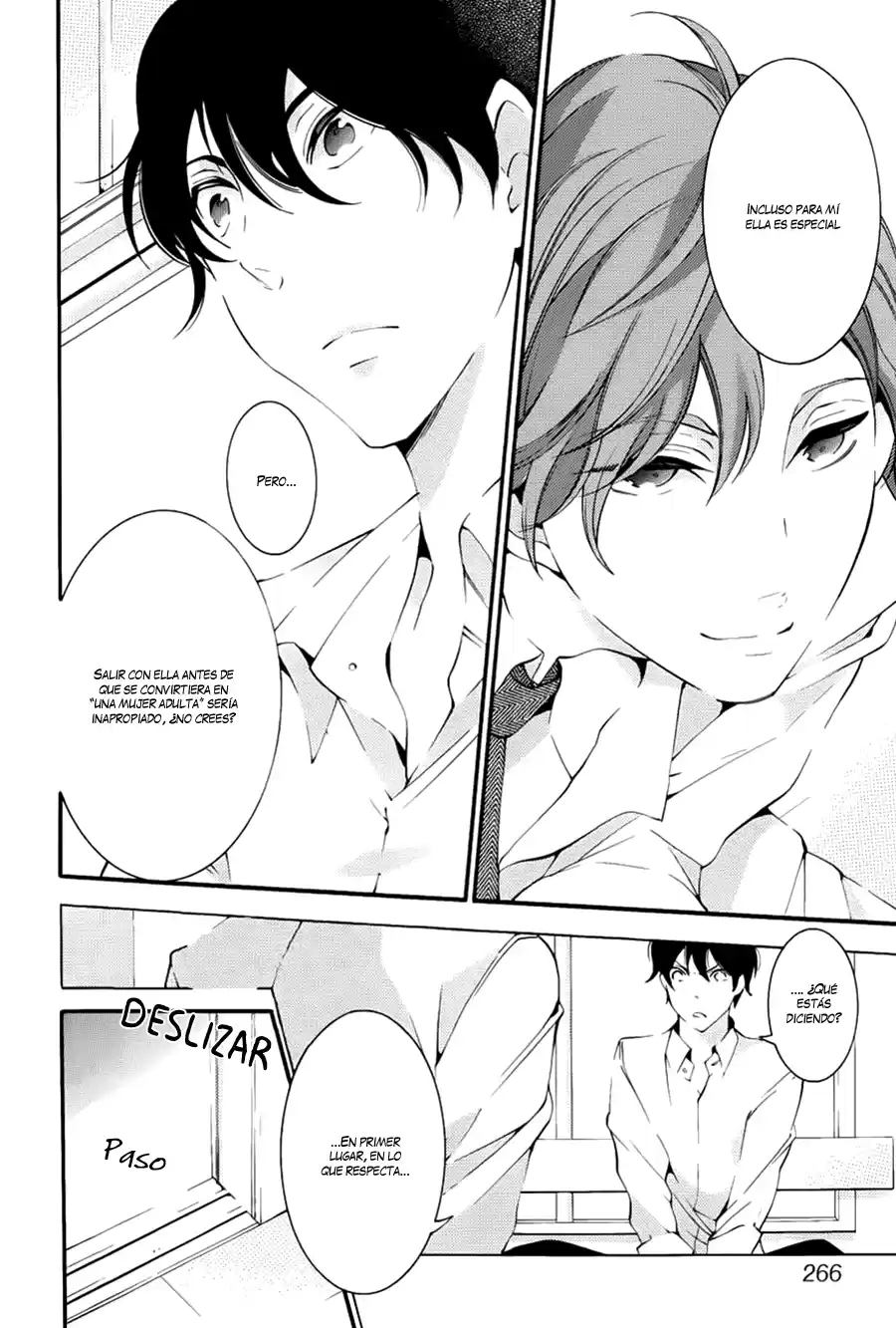 Sekihan-chan to Sumomo-kun (2015) - Capítulo 7 - Página 26 - LectorTMOo