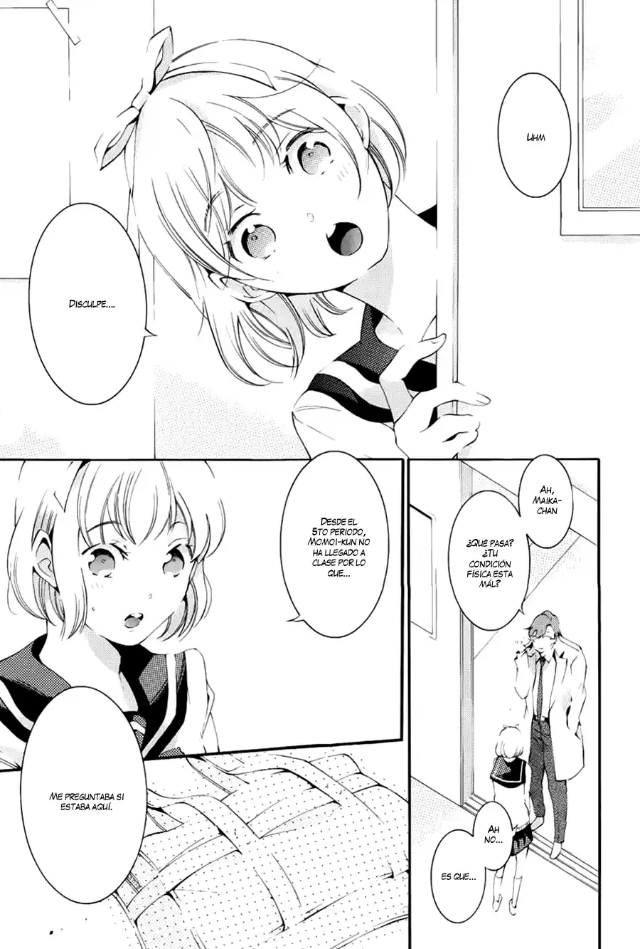 Sekihan-chan to Sumomo-kun (2015) - Capítulo 7 - Página 27 - LectorTMOo
