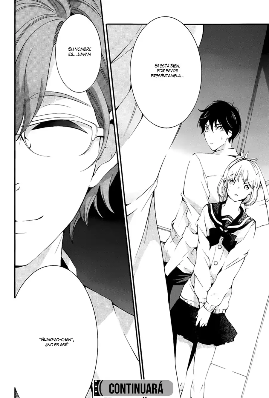 Sekihan-chan to Sumomo-kun (2015) - Capítulo 7 - Página 30 - LectorTMOo