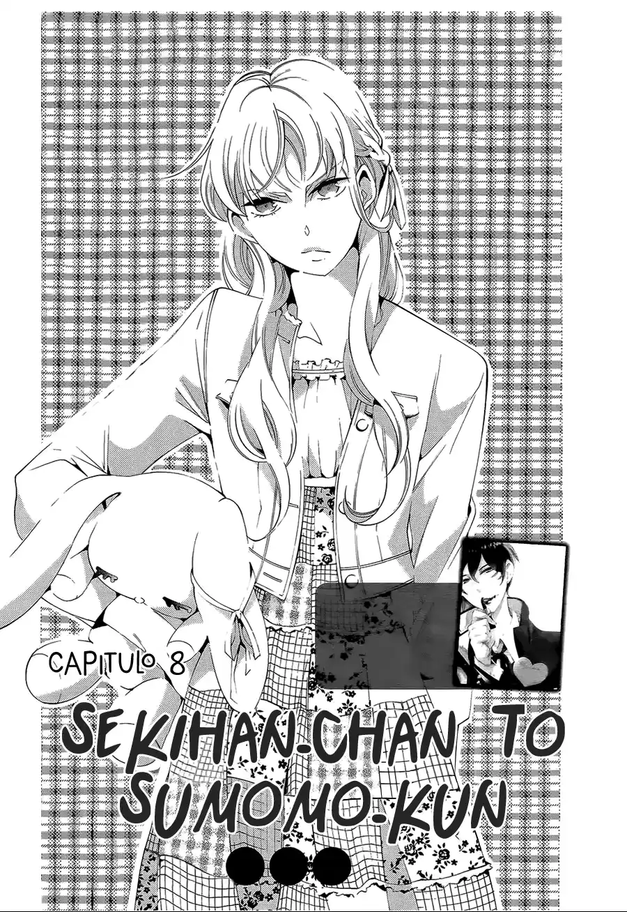 Sekihan-chan to Sumomo-kun (2015) - Capítulo 8 - Página 2 - LectorTMOo