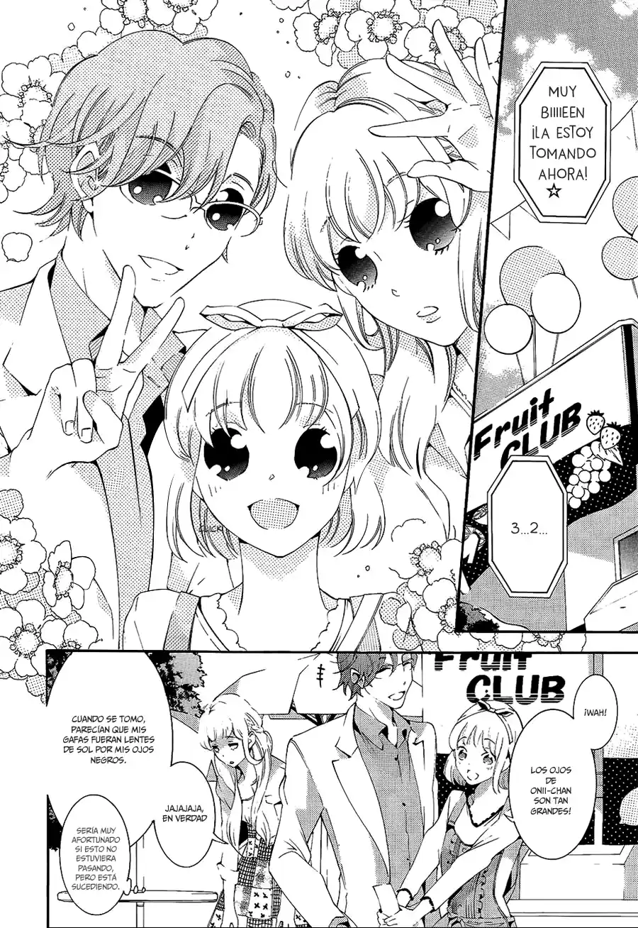 Sekihan-chan to Sumomo-kun (2015) - Capítulo 8 - Página 3 - LectorTMOo