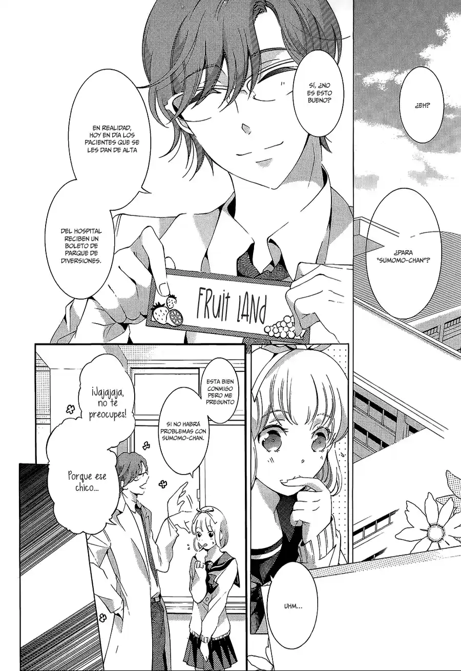Sekihan-chan to Sumomo-kun (2015) - Capítulo 8 - Página 5 - LectorTMOo