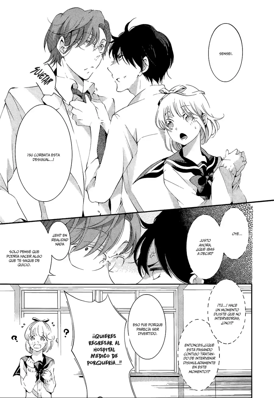 Sekihan-chan to Sumomo-kun (2015) - Capítulo 8 - Página 6 - LectorTMOo