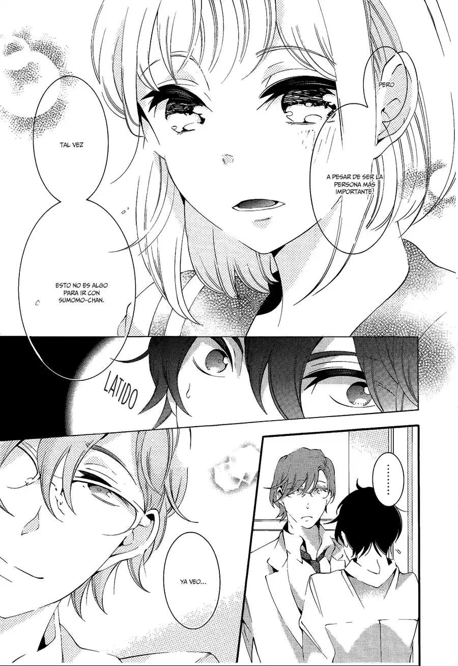 Sekihan-chan to Sumomo-kun (2015) - Capítulo 8 - Página 8 - LectorTMOo