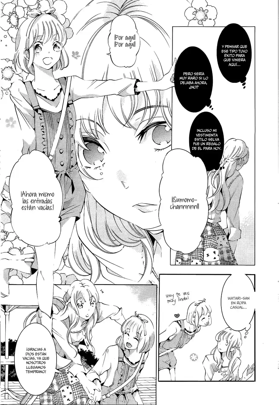 Sekihan-chan to Sumomo-kun (2015) - Capítulo 8 - Página 12 - LectorTMOo
