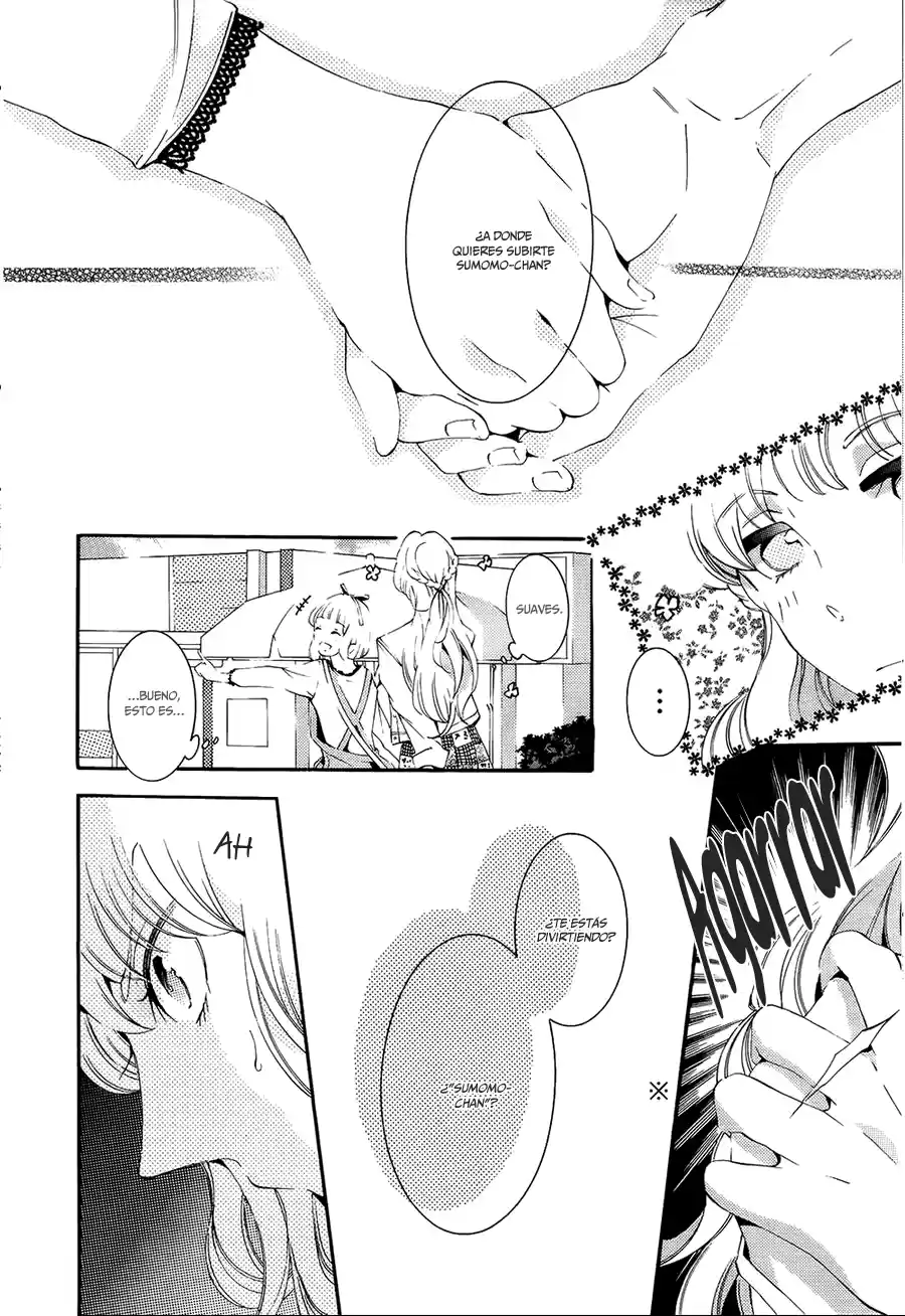Sekihan-chan to Sumomo-kun (2015) - Capítulo 8 - Página 13 - LectorTMOo