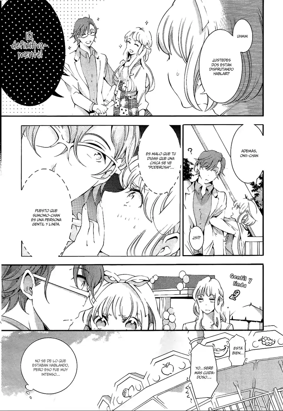 Sekihan-chan to Sumomo-kun (2015) - Capítulo 8 - Página 16 - LectorTMOo