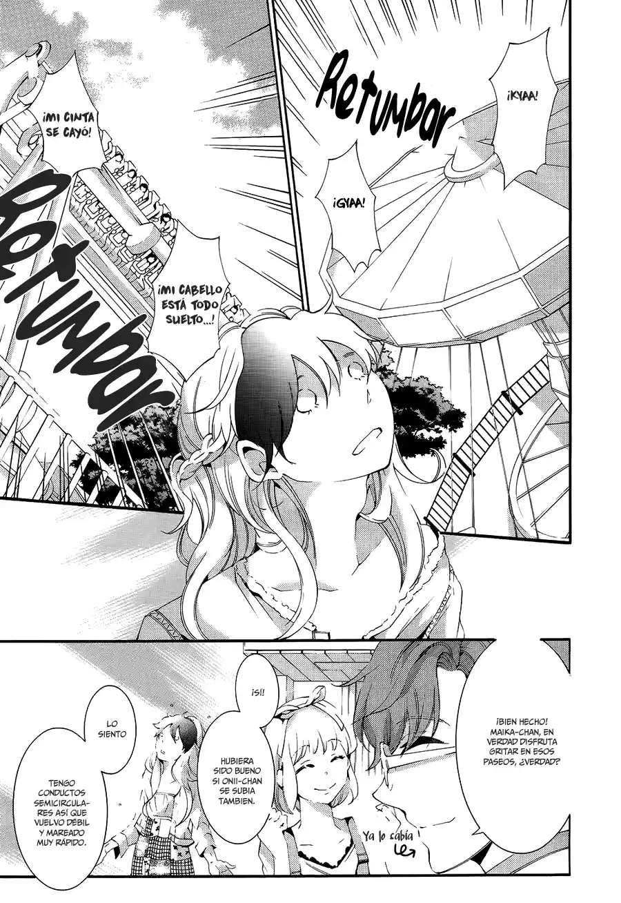Sekihan-chan to Sumomo-kun (2015) - Capítulo 8 - Página 18 - LectorTMOo