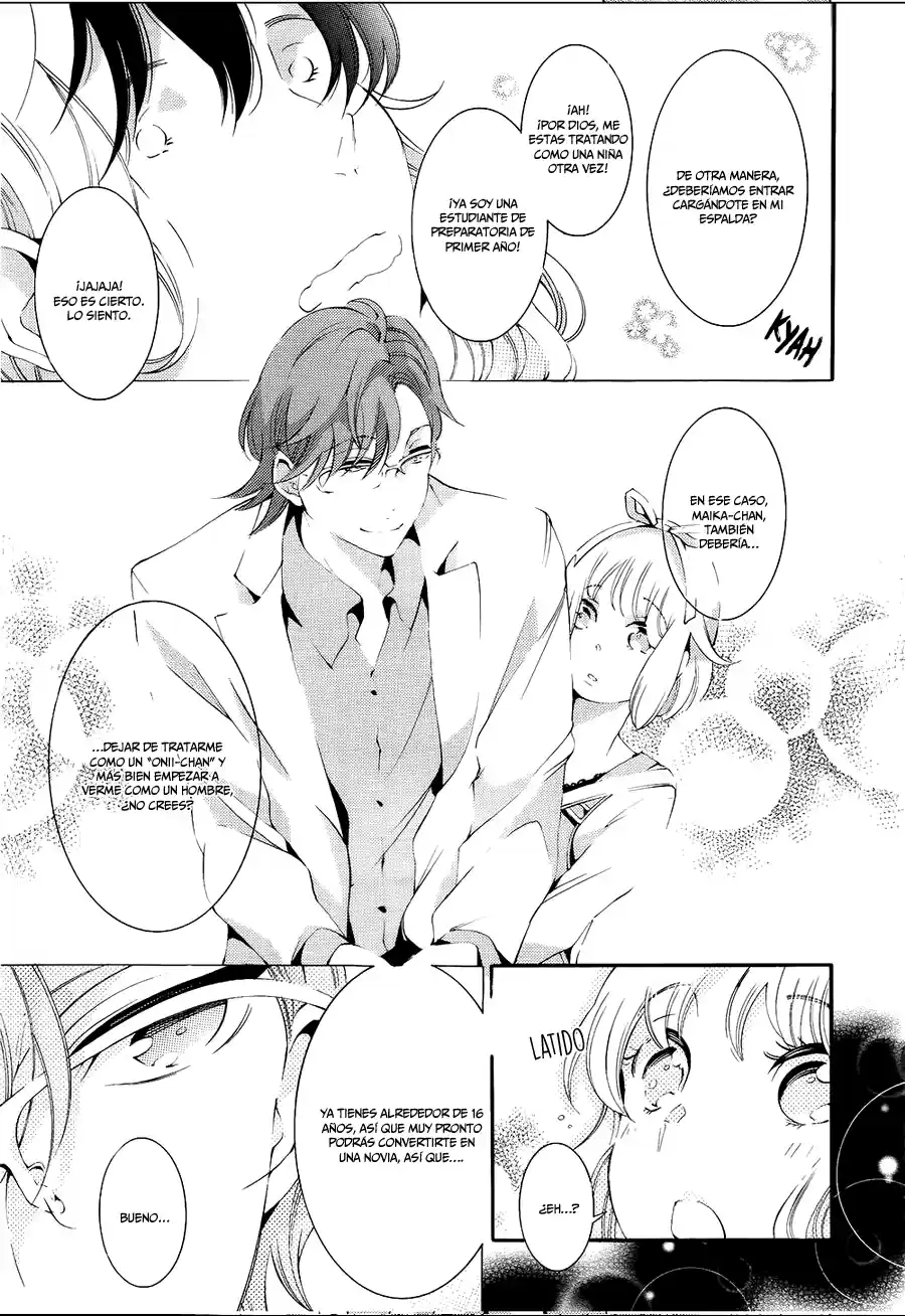 Sekihan-chan to Sumomo-kun (2015) - Capítulo 8 - Página 20 - LectorTMOo