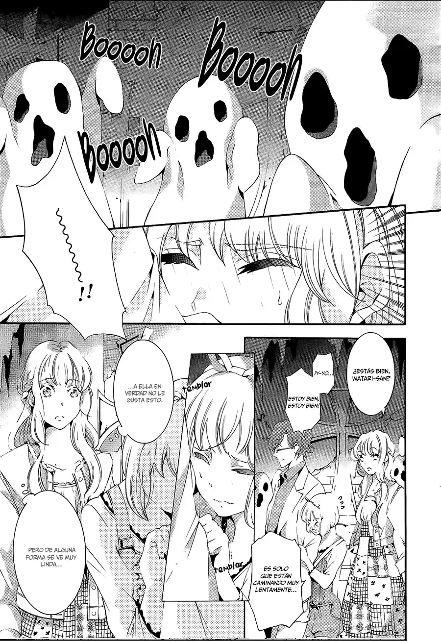 Sekihan-chan to Sumomo-kun (2015) - Capítulo 8 - Página 22 - LectorTMOo