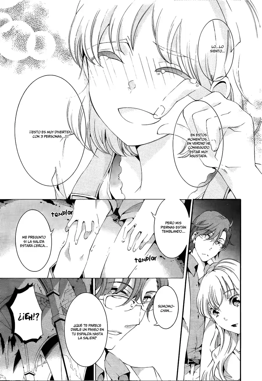 Sekihan-chan to Sumomo-kun (2015) - Capítulo 8 - Página 24 - LectorTMOo