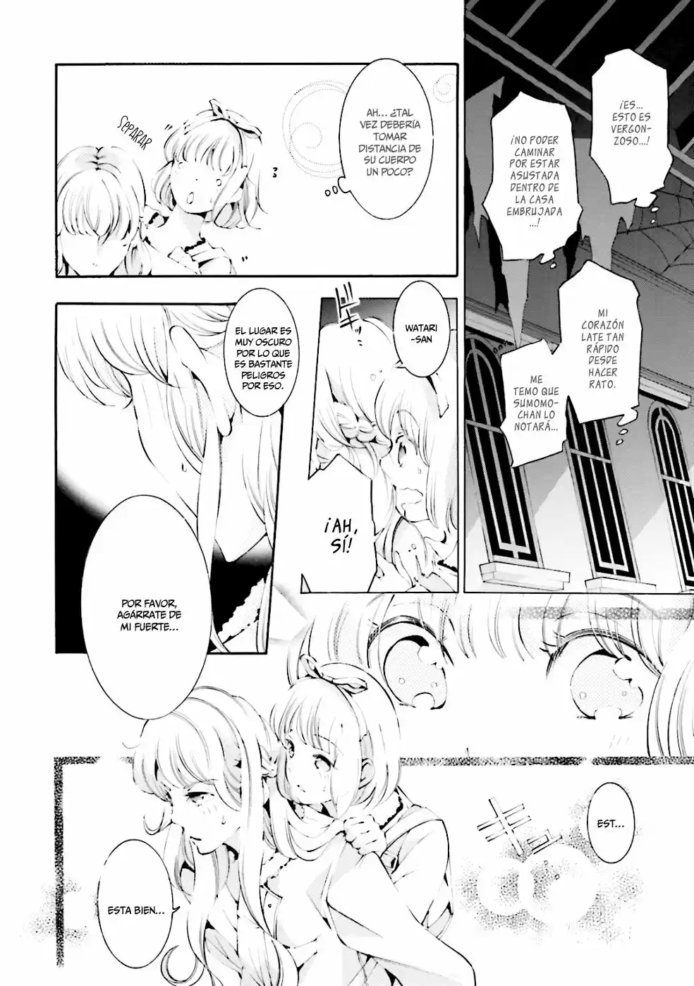 Sekihan-chan to Sumomo-kun (2015) - Capítulo 9 - Página 5 - LectorTMOo