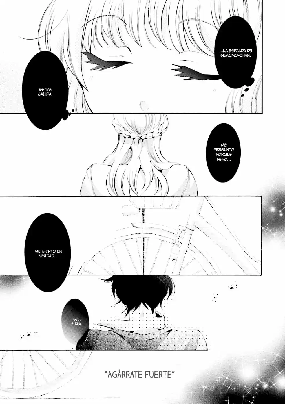 Sekihan-chan to Sumomo-kun (2015) - Capítulo 9 - Página 6 - LectorTMOo