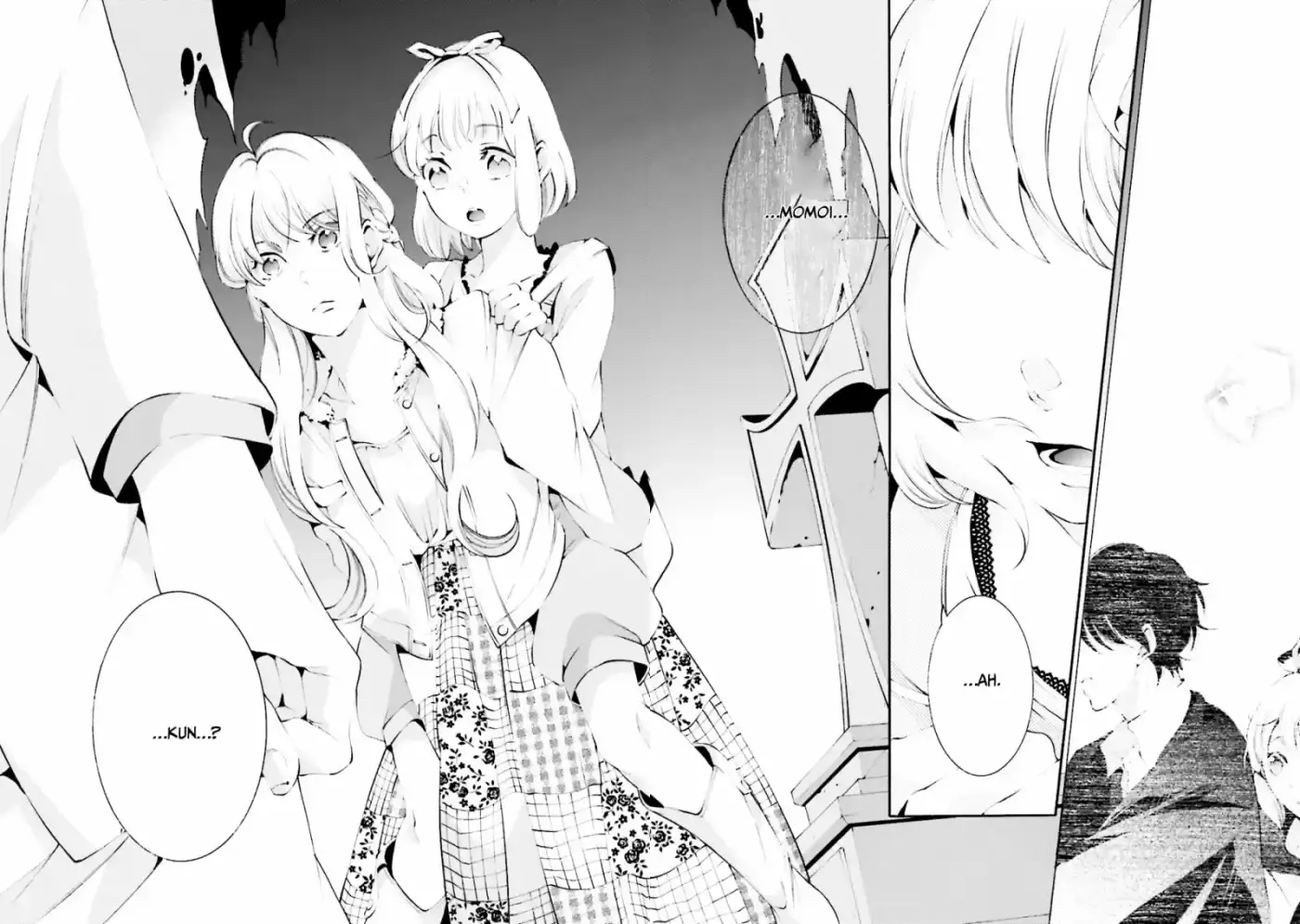 Sekihan-chan to Sumomo-kun (2015) - Capítulo 9 - Página 7 - LectorTMOo