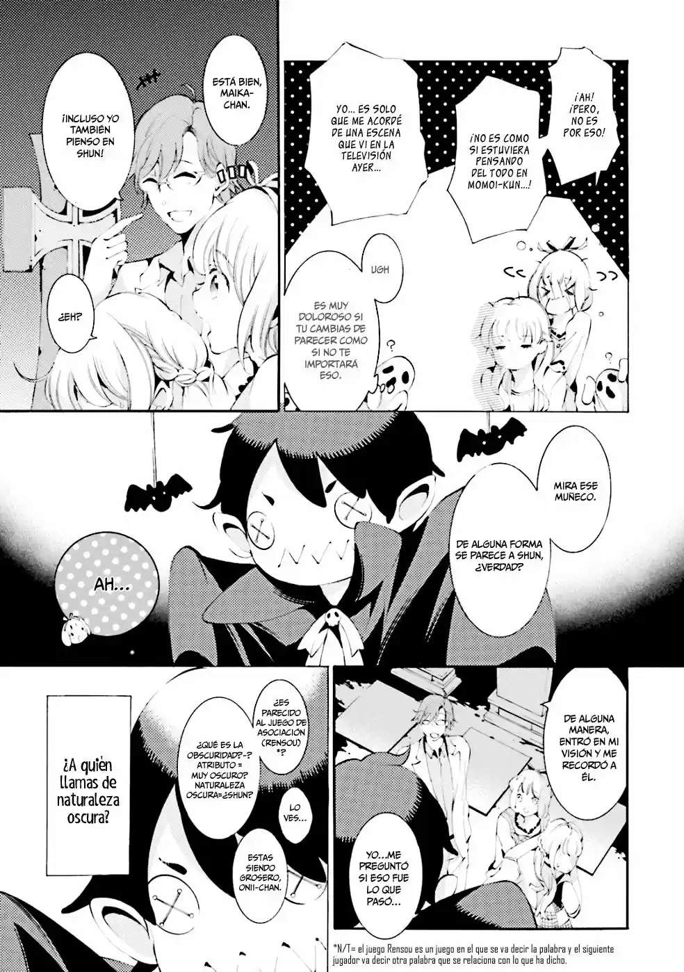 Sekihan-chan to Sumomo-kun (2015) - Capítulo 9 - Página 9 - LectorTMOo