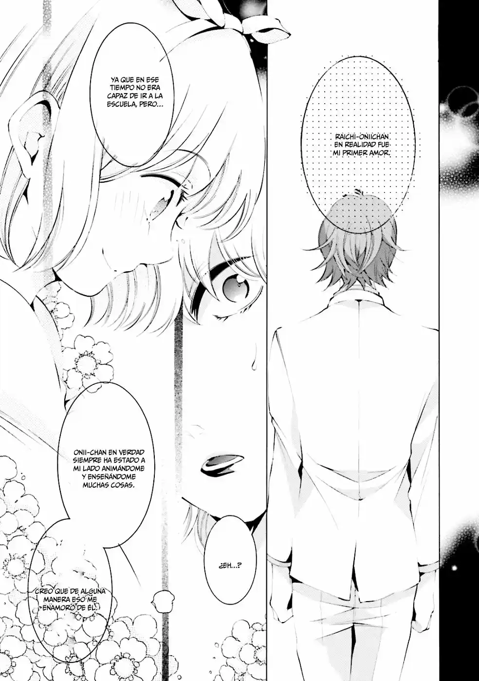 Sekihan-chan to Sumomo-kun (2015) - Capítulo 9 - Página 11 - LectorTMOo