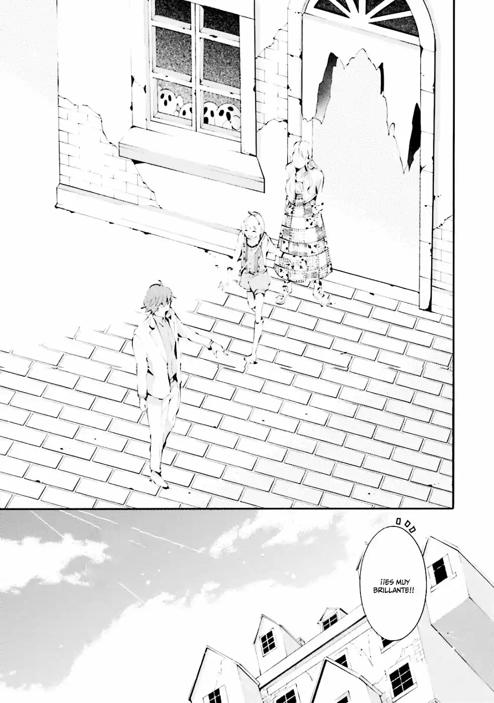 Sekihan-chan to Sumomo-kun (2015) - Capítulo 9 - Página 13 - LectorTMOo