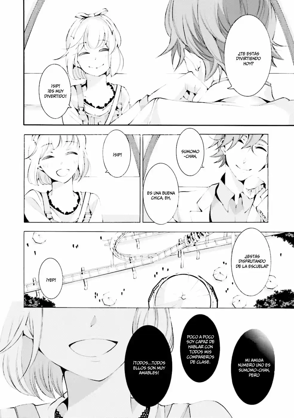 Sekihan-chan to Sumomo-kun (2015) - Capítulo 9 - Página 16 - LectorTMOo