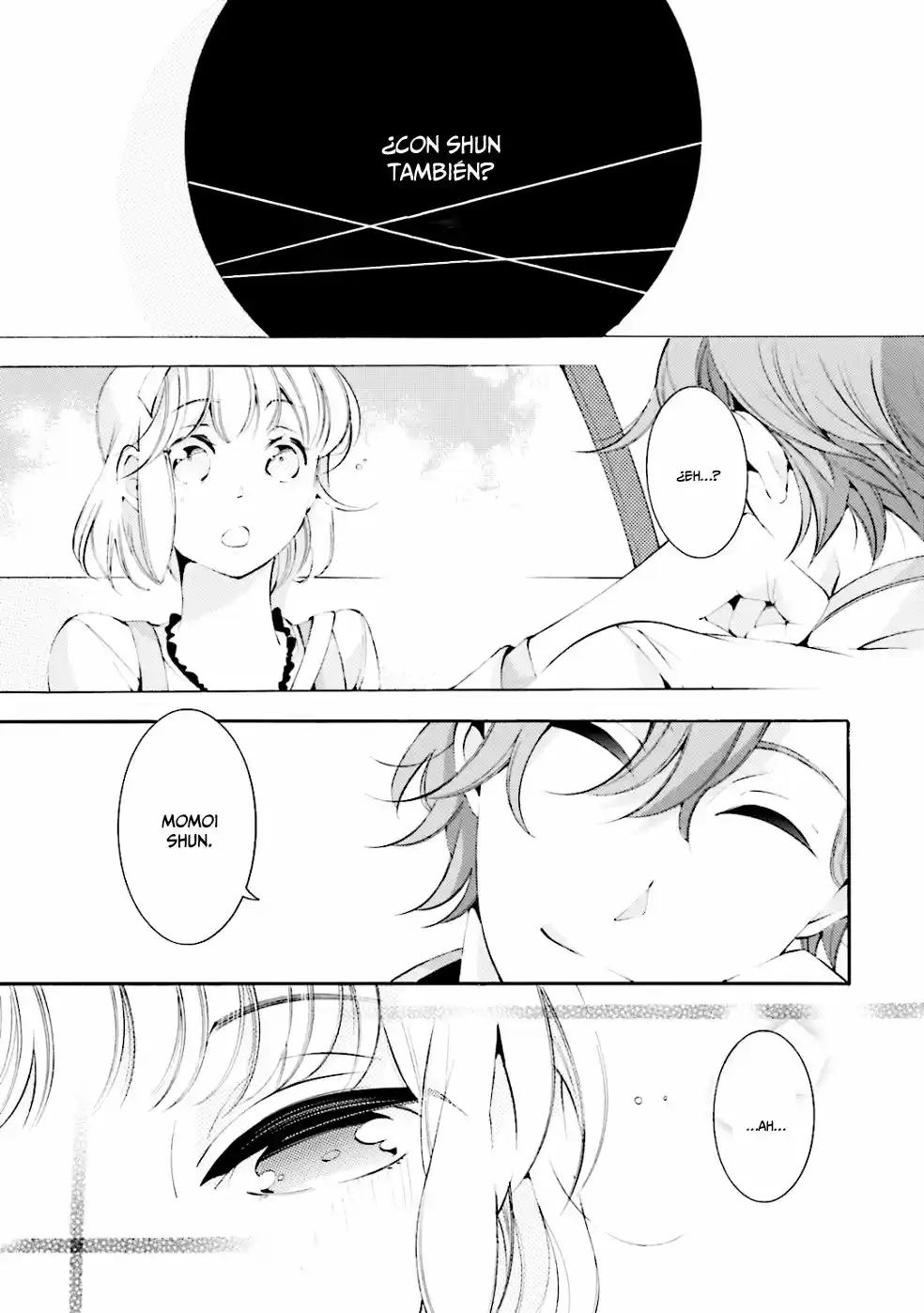 Sekihan-chan to Sumomo-kun (2015) - Capítulo 9 - Página 17 - LectorTMOo