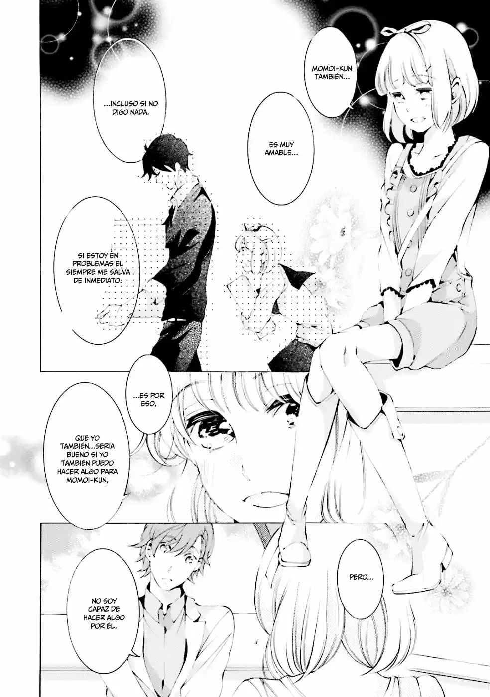 Sekihan-chan to Sumomo-kun (2015) - Capítulo 9 - Página 18 - LectorTMOo