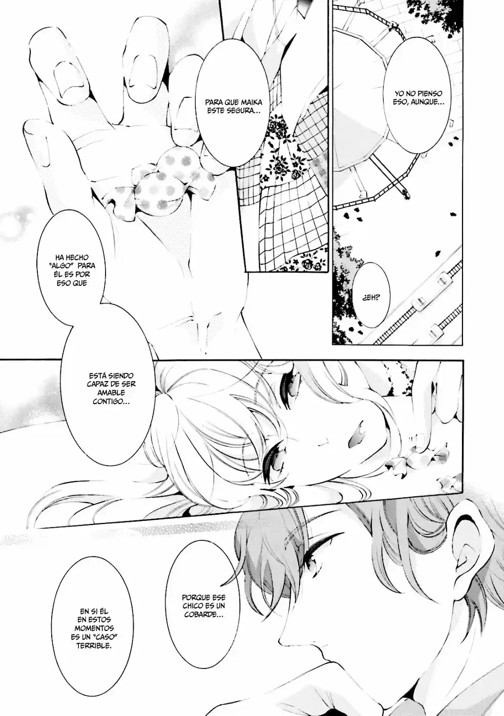 Sekihan-chan to Sumomo-kun (2015) - Capítulo 9 - Página 19 - LectorTMOo